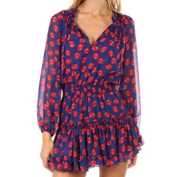 FOUND! MISA Carla Dress - Picture 2 of 7